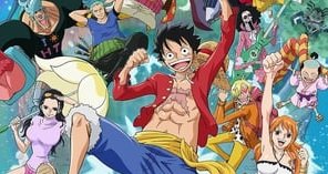 One Piece Episódio 1018